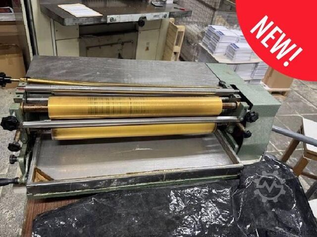 Sumbel Herold 500 - smeerapparaat