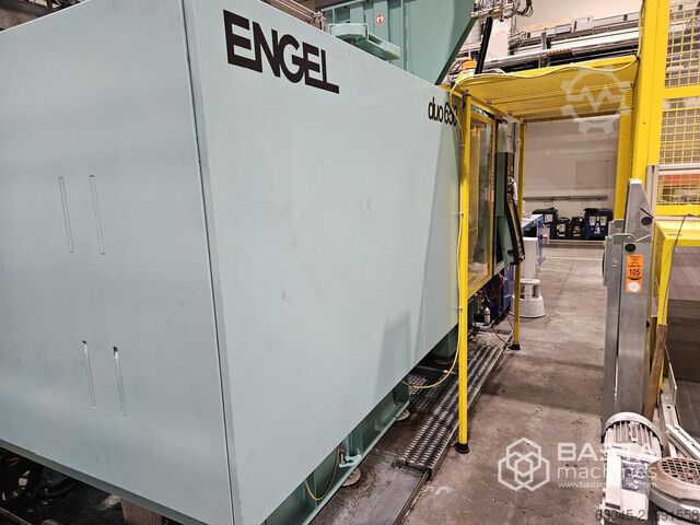 Engel duo 5550/650 pico (2011) Engel duo 5550/650 pico