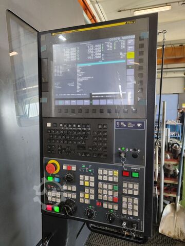 CNC turning and milling center DOOSAN Puma 5100 XLY