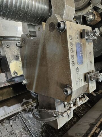 CNC turning and milling center DOOSAN Puma 5100 XLY