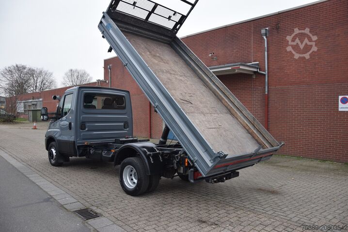 Tipper van Iveco Daily  70 C18 Meiller Kipper Klima AHK rr