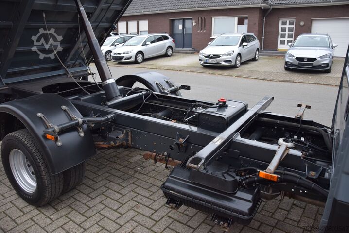 Tipper van Iveco Daily  70 C18 Meiller Kipper Klima AHK rr