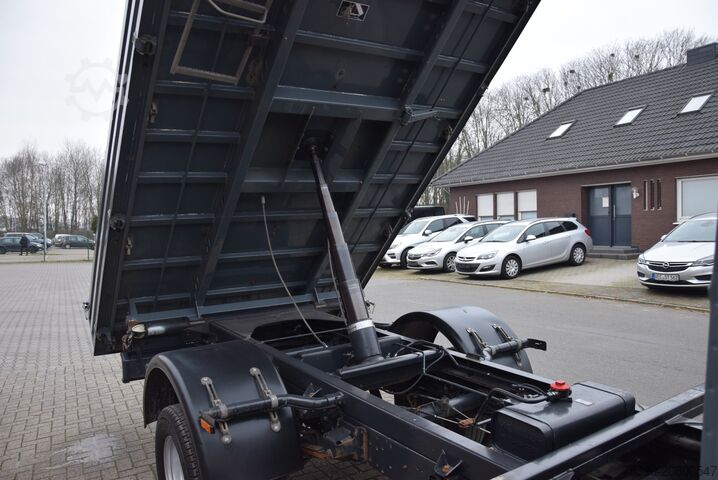 Tipper van Iveco Daily  70 C18 Meiller Kipper Klima AHK rr