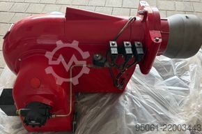  Weishaupt L7T - 1965kw /// Ecoflam-710kw /// Neu unbenutzt