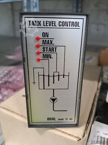 Controller Imal TL40/TL41A/TL42A IMAL MOD. TL40