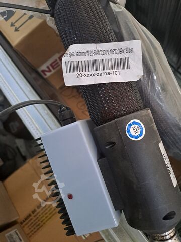 Specijalno grejno crevo W-20-30-IMT; 230 V; 105°C; 399 W; 80 bara. IMAL srl CTULRIS0111
