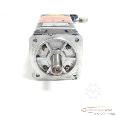 Baumuller engine Baumüller GSF 45-LB Servomotor SN:91215224 + ROD 420 D 500 . 257 949 7P