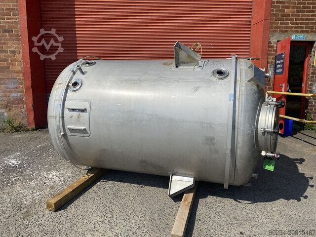 FIB Industrielle Virksomheder, 3.900 liter FIB INDUSTRIELE BEDRIJUEN 3,900 Litre