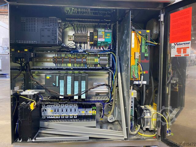 5-litrowy homogenizujący mikser A. Berents Becomix MiniLab BECOMIX Beco Mini Lab