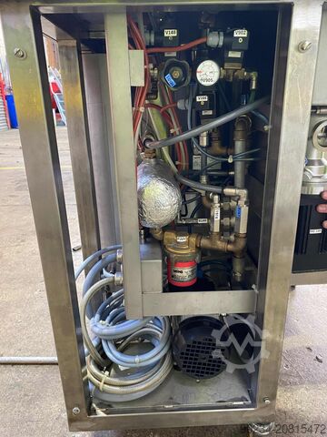 5 liters A. Berents Becomix MiniLab homogeniseringsmixer BECOMIX Beco Mini Lab