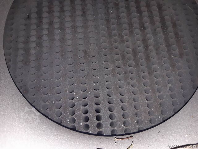 102,6 kvm SGL Carbon Technic Sas grafit blok varmeveksler-kondensator SGL CARBON TECHNIC SAS CKL7