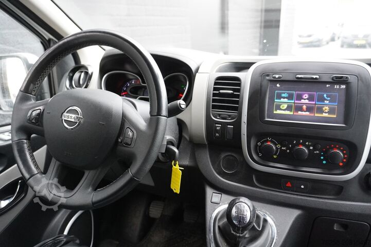 Panelová dodávka Nissan NV300 1.6 dCi L2 EURO 6 - Airco - Navi - Cruise...