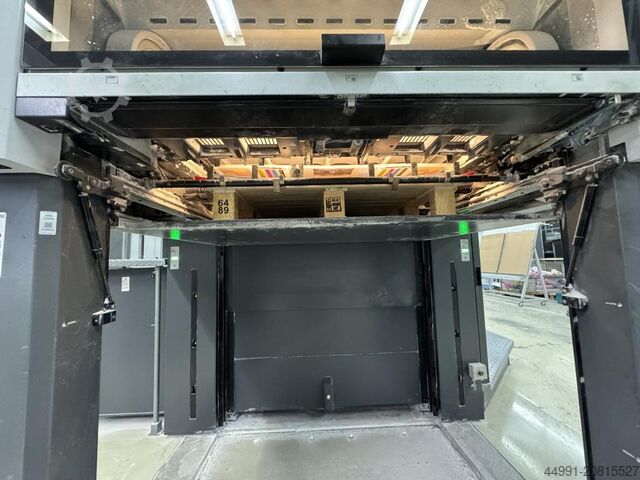 Ofsetový tiskový stroj Heidelberg SX 102-8P