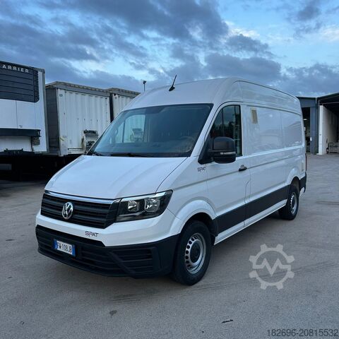 Panelová dodávka Volkswagen Crafter Furgone L3H3