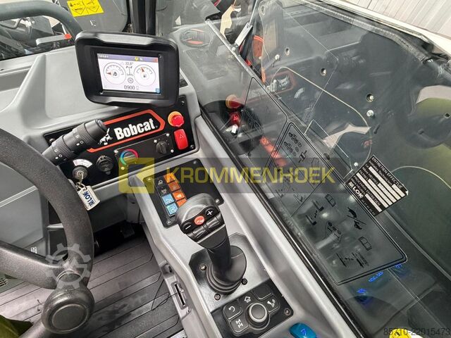 Telehandler Bobcat T 41.140 SLPRB