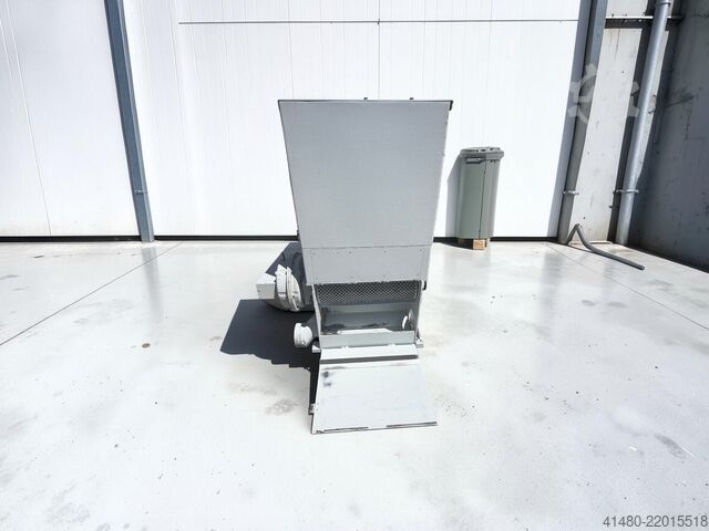 Single shaft shredder WEIMA 