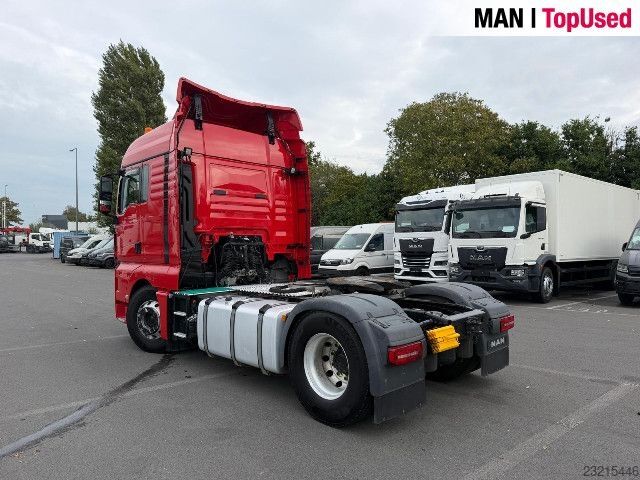 Camion de materiale periculoase MAN TGX 18.500 4X2 BLS