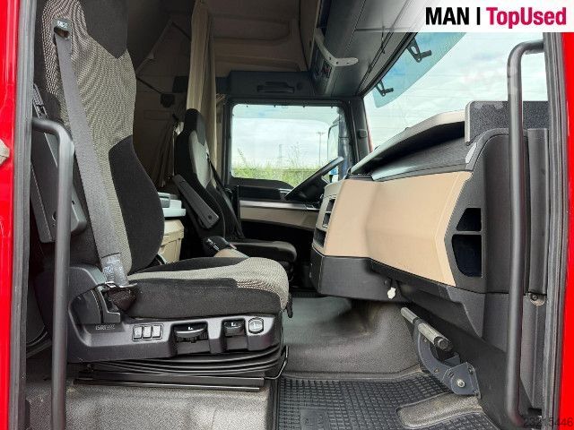 Camion de materiale periculoase MAN TGX 18.500 4X2 BLS