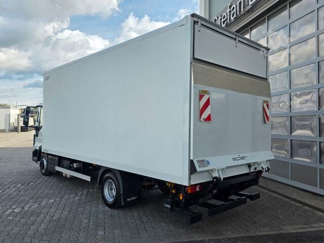 Iveco Eurocargo ML75E16, platforma za podizanje 1.000 kg, 3 sedišta, klima uređaj Iveco Eurocargo ML75E16 LBW 1.000kg 3 Sitze Klima
