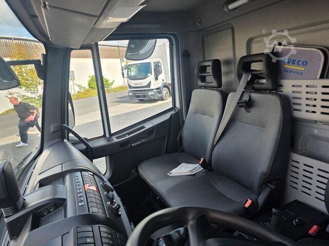 Iveco Eurocargo ML75E16, platforma za podizanje 1.000 kg, 3 sedišta, klima uređaj Iveco Eurocargo ML75E16 LBW 1.000kg 3 Sitze Klima