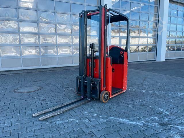  Linde E10 / 2025 / nur 316h! / Duplex: 3.32m / SS