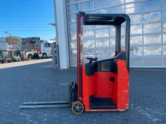  Linde E10 / 2025 / nur 316h! / Duplex: 3.32m / SS