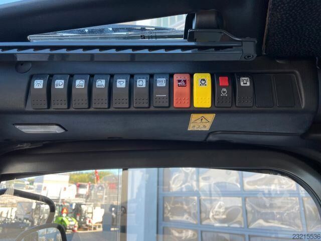 Linde H14D-01 / Triplex: 4,62 m! / Sideshift / endast 1 305 h! Linde H14D-01 / Triplex: 4.62m! / SS / nur 1.305h!