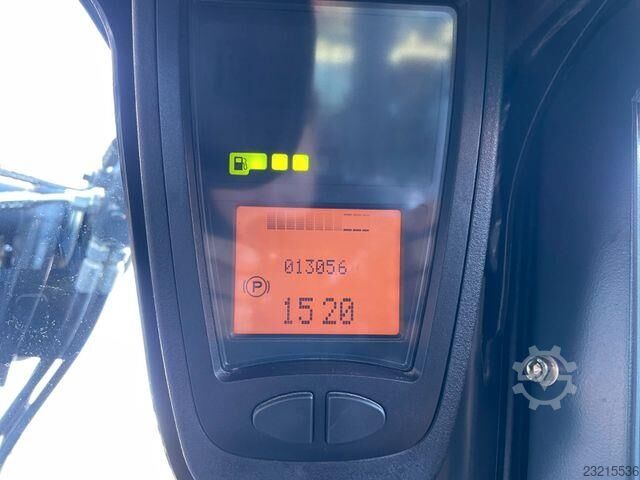 Linde H14D-01 / Triplex: 4,62 m! / Sideshift / endast 1 305 h! Linde H14D-01 / Triplex: 4.62m! / SS / nur 1.305h!