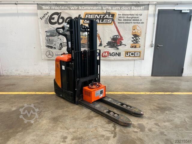  Toyota SPE 125 / nur 378h ! / Batterie 2025 / HH:3.35m