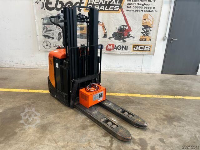  Toyota SPE 125 / nur 378h ! / Batterie 2025 / HH:3.35m
