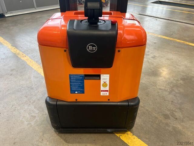  Toyota SPE 125 / nur 378h ! / Batterie 2025 / HH:3.35m