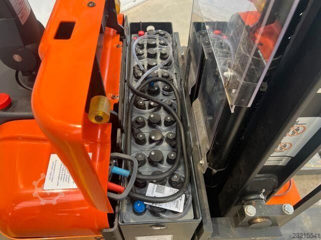  Toyota SPE 125 / nur 378h ! / Batterie 2025 / HH:3.35m