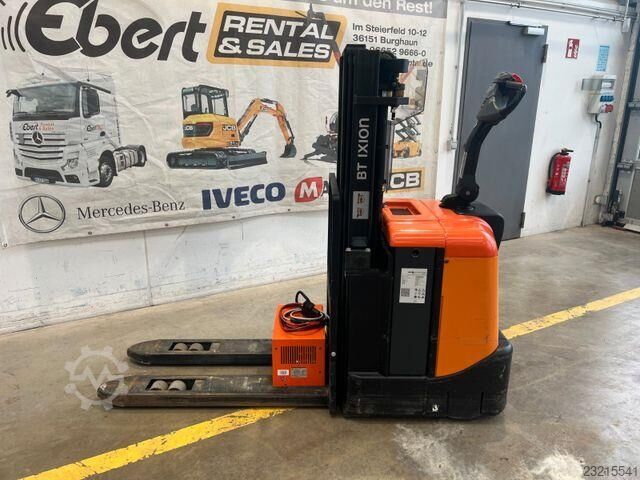  Toyota SPE 125 / nur 378h ! / Batterie 2025 / HH:3.35m