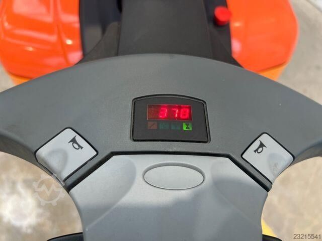  Toyota SPE 125 / nur 378h ! / Batterie 2025 / HH:3.35m