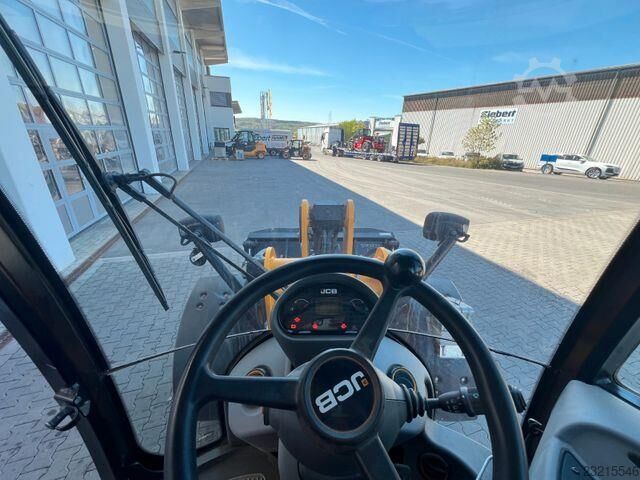  JCB 409 SV / nur 890h! / Klappschaufel / Gabel