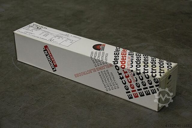 Stabelektroden Las-elektroden 2,5 x 350 Lincoln Gricon 8 A