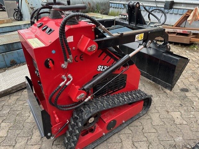 Autre  SDLOOL SL360Z, Compaktlader, Kette, Schaufel