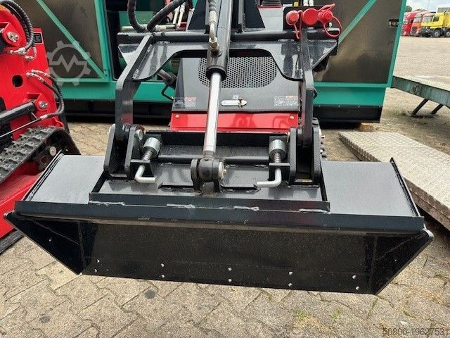 Ostatní SDLOOL SL360Z, Compaktlader, Kette, Schaufel