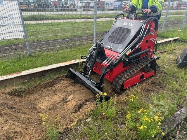 Andere  Compaktlader, Schaufel, S.W.S., 3. Steuerkreis
