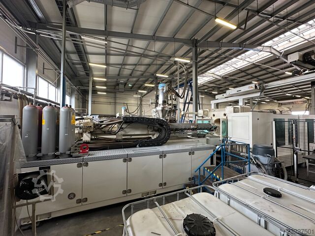  KraussMaffei KM 1300-12000 MX