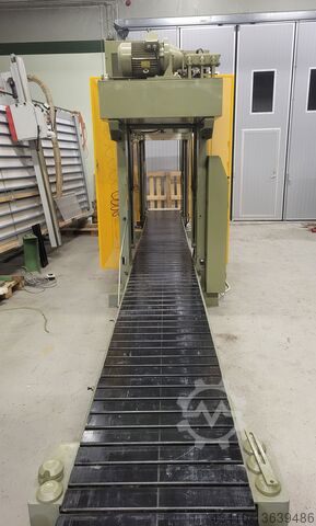 Karkaspers doorvoer OCMAC s.p.a. Italy KOPR CC-EL