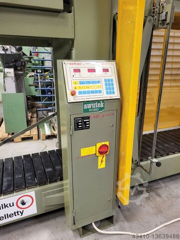 Karkaspers doorvoer OCMAC s.p.a. Italy KOPR CC-EL