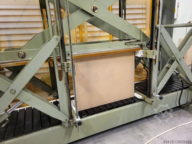 Karkaspers doorvoer OCMAC s.p.a. Italy KOPR CC-EL