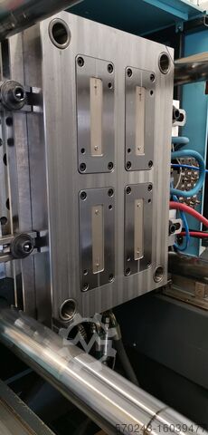 Spuitgietmachine Demag Ergotech ERGOtech 100-420-200 NC4