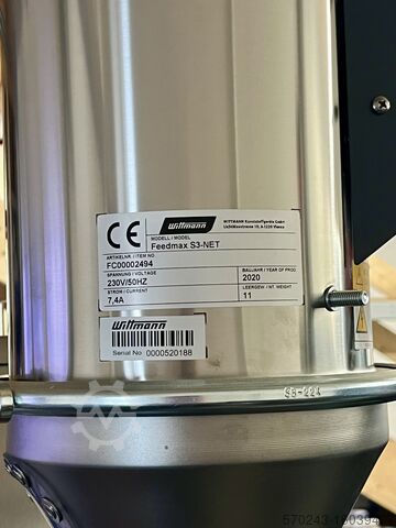 Spuitgietmachine Demag Ergotech ERGOtech 100-420-200 NC4