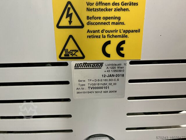 Spuitgietmachine Demag Ergotech ERGOtech 100-420-200 NC4