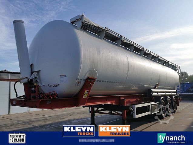 Silo FELDBINDER KIP 60M3