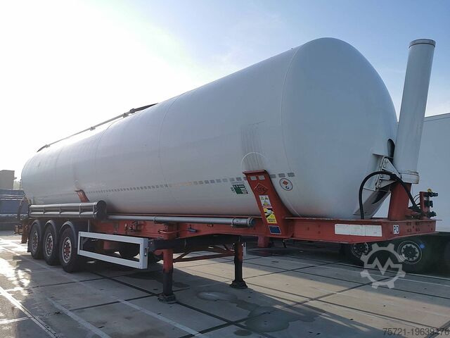 Silo FELDBINDER KIP 60M3