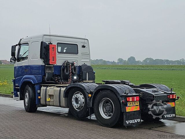 Estándar-SZM VOLVO FM 460 13LTR 6X2 STEERED