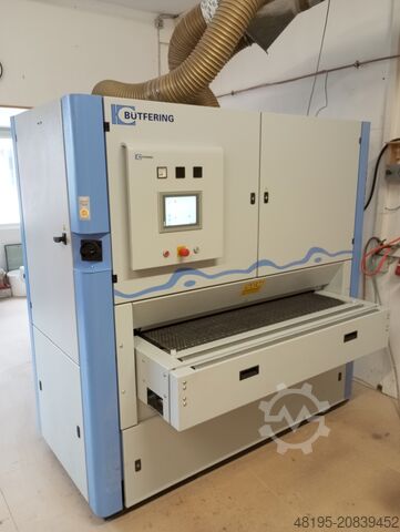 Wide belt sander Bütfering SWT 315/C
